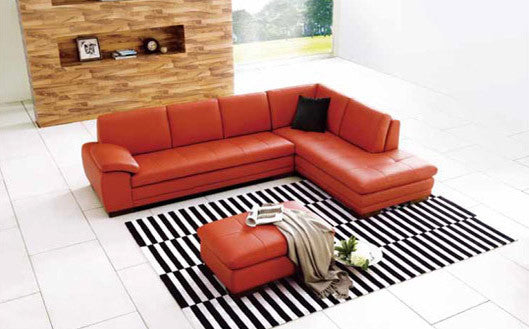 625-Premium-Leather-Sectional