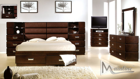 ECHELON Bedroom Collection