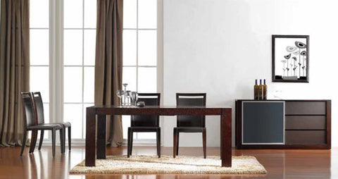 Colibri-Dining-Table-+-Modern-Chairs