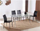 T058-Glass-Dining-Table